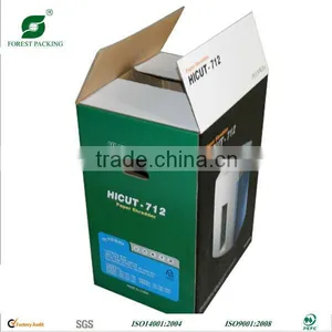 COLOR PRINTING PAPER SHREDDER BOX thumbnail-1