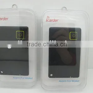 Wholesale Price With Battery Bluetooth Anti-lost Device thumbnail-1