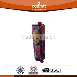 Child Bright Color Campus Pencil Case thumbnail-3