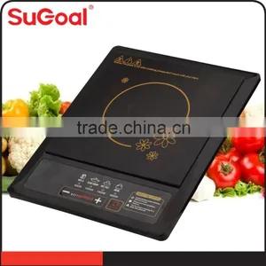 2016 Kitchen Appliance Induction Stove With 2000W thumbnail-1