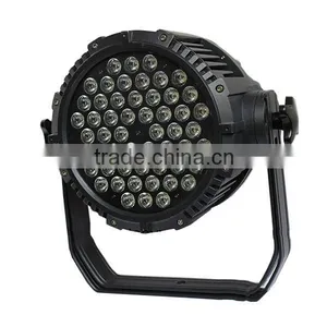 Silk Flame Effect Light 54*3w IP65 Moving Head Light Stage Effect Robot thumbnail-2