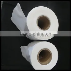 Wholesale 100 Cotton Spunlace Nonwoven Cloth for Household Wipes thumbnail-1