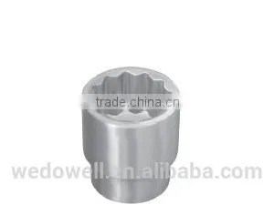 China Manufacturer Stainless Socket 1/2'' thumbnail-2