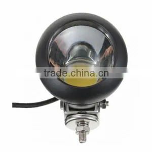 Round 1pc X 25w High Power Cree LED's/Spot Flood Beam Pattern/ Heavy Duty Housing, IP67 Waterproof Rating 25w Led Work Light thumbnail-1