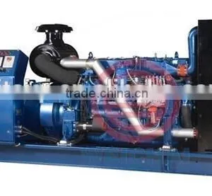 Weichai WD10/WD12/WP12 Series Marine Emergency Genset Generator 150KW-250KW thumbnail-1