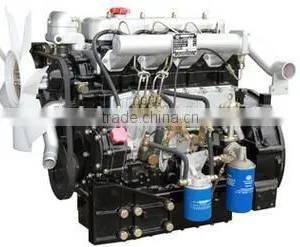 Quanchai Diesel Engine QC410Q(DI) for Low Speed Trucks thumbnail-1