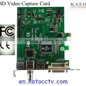 Innovate for the Cloud---real PCIe HD Hdmi Video Capture Card thumbnail-1