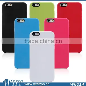 Wholesale Mobile Phone Accessory Matte TPU Case for IPhone 6 Plus 5.5 Inches thumbnail-6