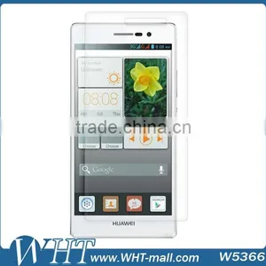 Factory Supply High Quality Screen Protector Screen Guard Screen Film For Huawei Ascend P7 thumbnail-1