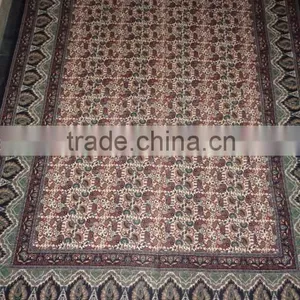 New Hand Block Style Printed Tapestry thumbnail-1