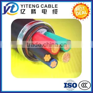Halogen-free Cables Wdzn LSZH Cables thumbnail-1