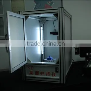 High Quality Desktop 3d Scanner for Cnc Router thumbnail-5