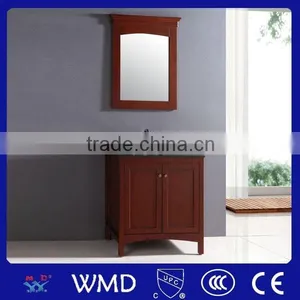 2014 New Style Modern Cheap Wood Bathroom CABINET thumbnail-1
