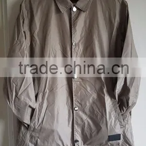 2016 Cheap Pocket Style Beautiful Coach Jacket Cotton Inner Lining thumbnail-1