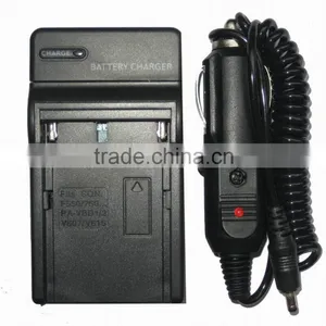 Charger for Digital Camera Battery NP F960/970 thumbnail-1