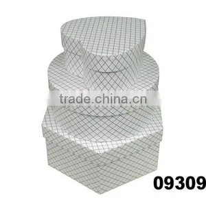 Wholesale White Paper Box Set From CN thumbnail-1