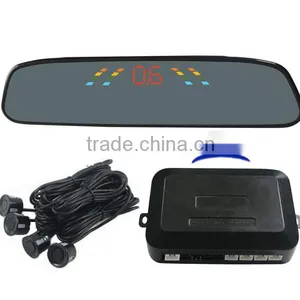 Host Wireless Connection With Display ,wireless Parking Sensor thumbnail-1