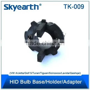 Hid Bulb Adapter For VW A/ Jetta/ Golf 5 thumbnail-2
