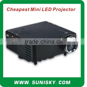 SMP7043 Cheap Mini Led Projector thumbnail-1