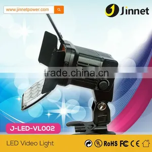 Dimmable Ultra High Power LED Panel Digital Camera Camcorder Video Light LED-VL002 thumbnail-1