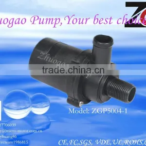 High Pressure DC Water Booster Pump (CE, UL, ROHS, VDE, FC, Low Power Consumption, Safe and Low Noise) thumbnail-2