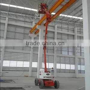 Workshop Construction Preferred Self-propelled Aerial Work Platforms thumbnail-5