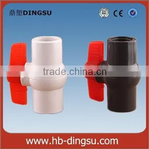 Manufacturer/Water System Use Thread (Socket)PVC Ball Valve thumbnail-3