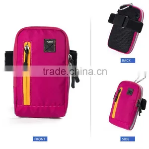 2015 Outdoor Nylon Sport Armband, Lightweight Running Bag thumbnail-1
