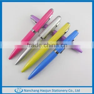 2015 Super Cute Short Mini Metal Ball Pen thumbnail-1