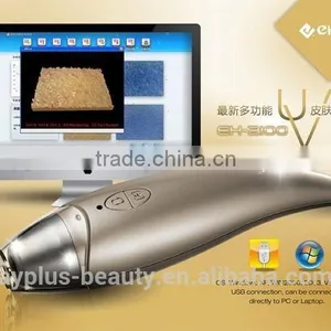 AYJ-J016 Promotion Product Portable Hair Analysis Equipment Beauty Equipment thumbnail-1