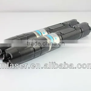 Hgh Power Green Laser Pointer 200mw/300mw Burn Cigars LM-0003 thumbnail-4
