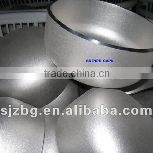 Stainless Steel End Cap thumbnail-1
