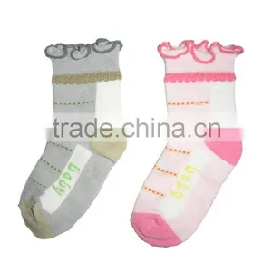 Baby Cotton Socks thumbnail-1