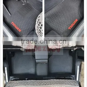 Wholesale Full Set Position Car Floor Mats For HONDA ACCORD thumbnail-3