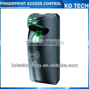 KO-F11 Fingerprint Keypad Access Control System Optional Integrated Smart Card Reader thumbnail-1