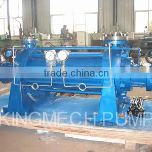 API610 BB4 PUMP Radially Split Muti-stage Duty thumbnail-2