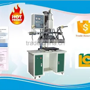 Plane/Cylinder Heat Press Machine/hot Foil Pencil Stamping MachineTC-200R thumbnail-1