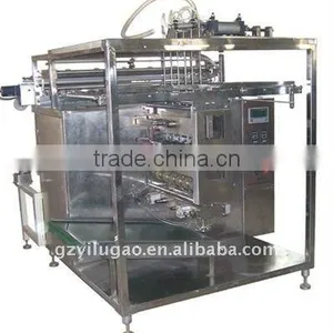Paste/ Liquid Packing Machine thumbnail-1