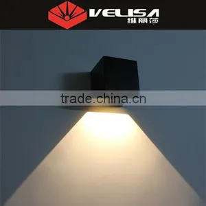 2*3W Express Wholesale Mini Led Inbouw Trap for Square Use thumbnail-3