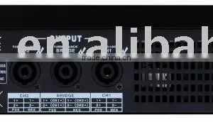 QR600 Digital Amplifier thumbnail-1