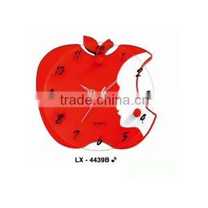 Glass Clock thumbnail-1