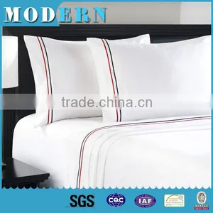Egyptian Cotton 5 Star Hotel Bedding Sheet Set Quality Choice thumbnail-1