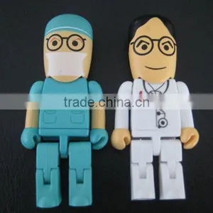 2014 New Product Wholesale Doctor Usb Flash Drive Free Samples Made in China thumbnail-1