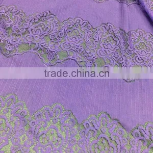 TH-8880 New Design Competitive Strech Nylon Lace Fabric thumbnail-6
