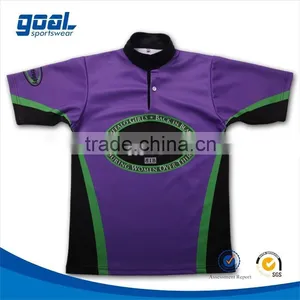 Hot Style Custom Boys 100% Polyester Dry Fit Rugby Uniform thumbnail-1