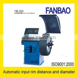 Wheel Balancer FB-303 thumbnail-1