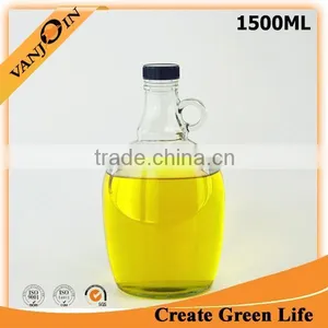 Wholesale California Glass Wine Bottle 0.5L 1L 1.5L 2L 3L thumbnail-2