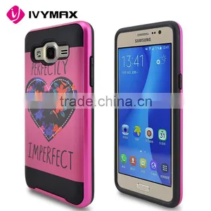 Factory Bulk Wholesale Charming DIY Colorful Butterfly Printing Cell Phone Case for Samsung Galaxy On5 Compatible Brand Supplier's Choice thumbnail-5