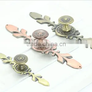 Cabinet Hardware Zinc Cabinet Handles thumbnail-4