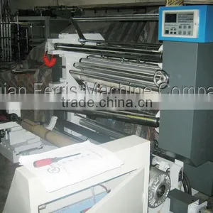 Vertical Type Heat Slitting Bag Machine thumbnail-6